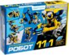 Конструктор электромеханический Робот 11 в 1 / 5003688 21век