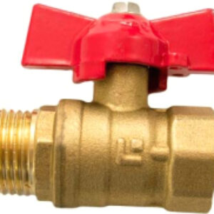Шаровой кран 11Б27п1 Ш/Г Ду15 / ТТ000000465 21век