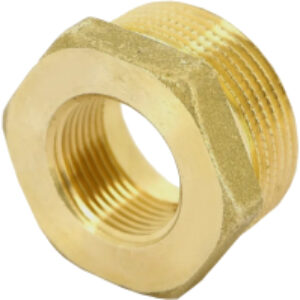 Футорка сантехническая 1"1/2x1" 260044H141000H 21век