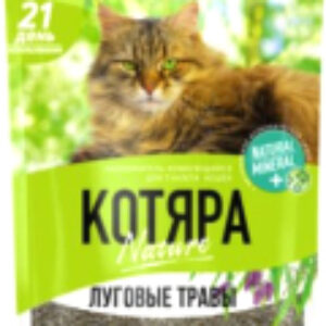 Наполнитель для туалета Комкующийся