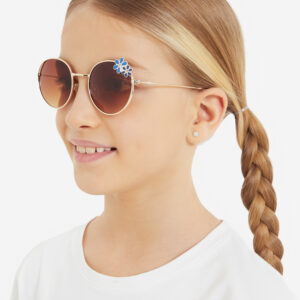 Очки солнцезащитные для девочек Kappa