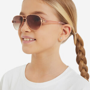 Очки солнцезащитные для девочек Kappa