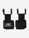 Крюки для подтягивания на турнике и тяги Athlex