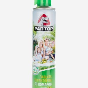 Аэрозоль защита територрии 400 мл. Gardex