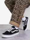 Полуботинки женские Vans