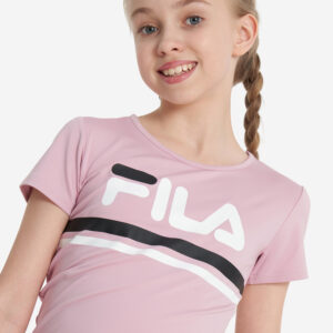 Футболка спортивная для девочек FILA