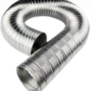 Воздуховод гибкий Алюминиевый 120 21век