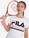 Футболка спортивная для девочек FILA