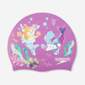 Шапочка для плавания детская Speedo