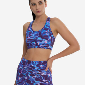 Бюстгальтер спортивный женский Athlex