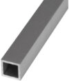 Труба алюминиевая Квадрат 12x12x1.2 / 05511 21век