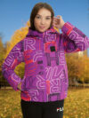 Куртка для девочек FILA