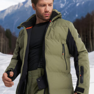 Куртка мужская ELLESSE