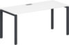 Письменный стол 140x70x75 / SG.205.WH.63.AN 21век
