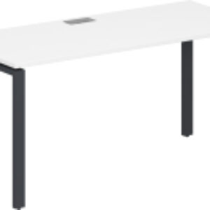 Письменный стол 140x70x75 / SG.205.WH.63.AN 21век