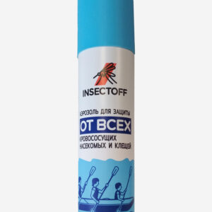 Аэрозоль от насекомых Insectoff