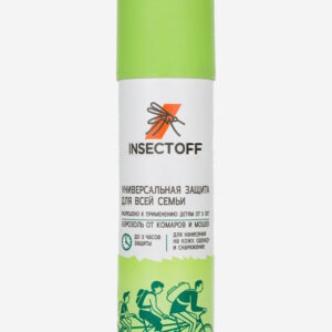 Аэрозоль от насекомых Insectoff