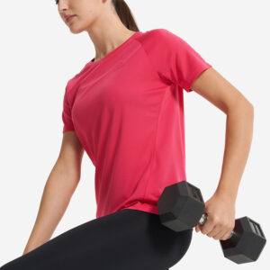 Футболка спортивная женская Demix