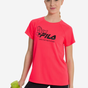 Футболка спортивная для девочек FILA