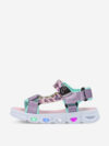 Туфли открытые детские SAFETY JOGGER