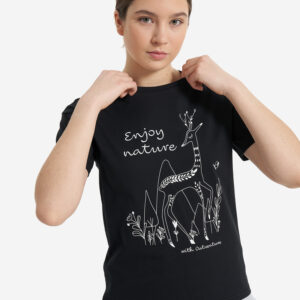 Футболка для девочек Outventure