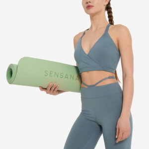 Бюстгальтер спортивный женский Sensana