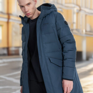 Полупальто мужское Demix