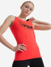 Майка спортивная для девочек FILA