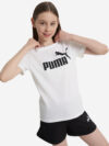 Футболка для девочек Puma