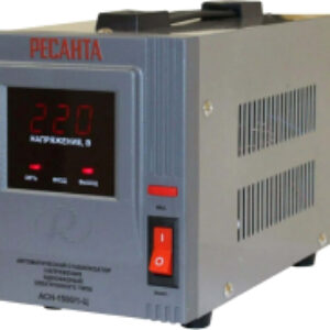 Стабилизатор напряжения АСН-1500/1-Ц 21век