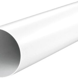 Воздуховод жесткий ПВХ круглый 150мм / 3010 21век