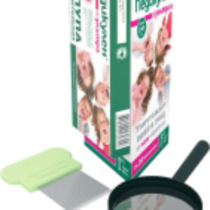 Противопедикулезный набор Ультра от вшей и гнид 150 мл+гребень+увеличительная лупа 21век