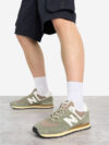 Полуботинки мужские New Balance