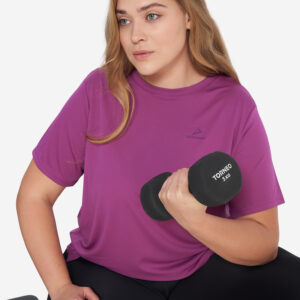 Футболка спортивная женская Demix