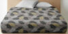 Простыня Тропики На резинке 160x200x20 / 70077-1 21век
