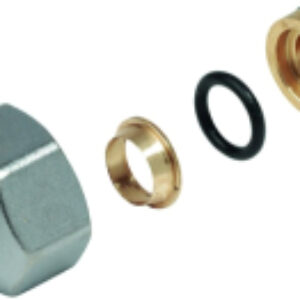 Переходник 16х15 / R178X016 21век