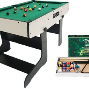 Бильярдный стол Compact Moby 4 / BFG-KMST4 21век
