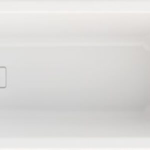 Ванна акриловая Прага 180x80 21век