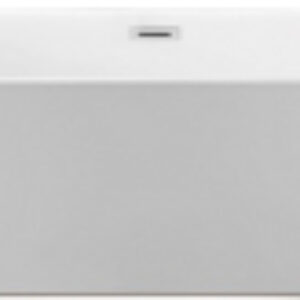 Ванна акриловая Ово 180x80 / AQ-99880 21век