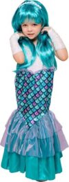 Костюм карнавальный Русалка / 2017 к-18 21век