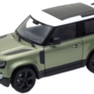 Масштабная модель автомобиля 2020 Land Rover Defender / 24110W 21век