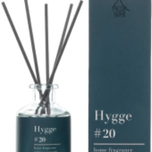 Аромадиффузор Hygge №20 Шафран и карамель 21век