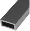 Труба алюминиевая Прямоугольная 20x10x1.5 / 01176 21век