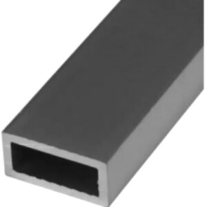 Труба алюминиевая Прямоугольная 20x10x1.5 / 01176 21век