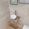 Умывальник 21601E 21век