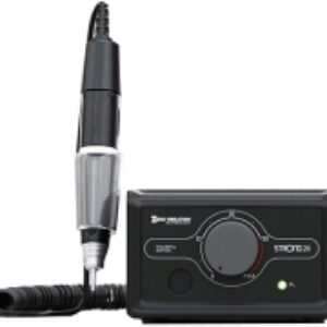 Аппарат для маникюра 211/H400RU Black Edition без педали в коробке 37000 об/мин 21век