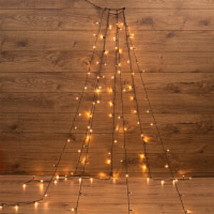 Светодиодная гирлянда Елочная 235-086 21век