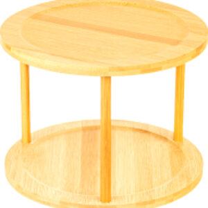 Подставка настольная для кухни Вращающаяся / 240302 21век