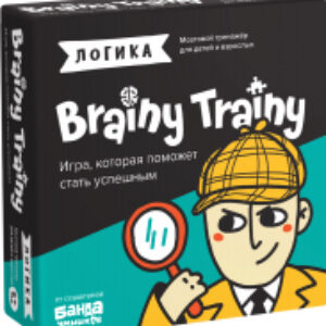 Настольная игра Логика / УМ266 21век