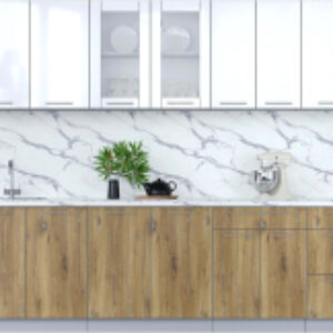 Кухонный гарнитур Мила Пластик 2.6 Б 21век